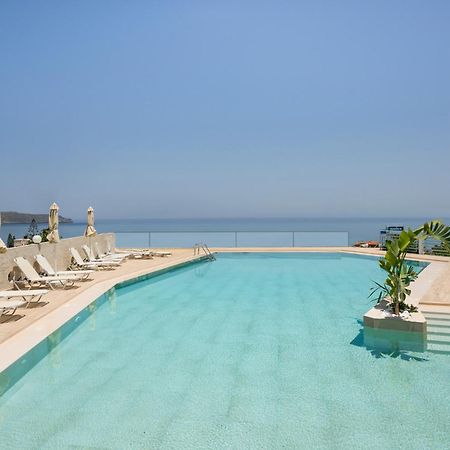 Hermes Sea View Stalós Exteriér fotografie