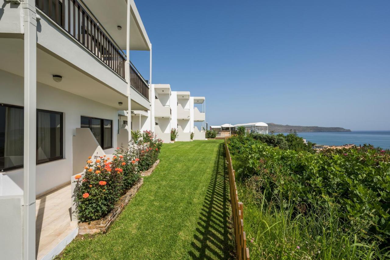 Hermes Sea View Stalós Exteriér fotografie
