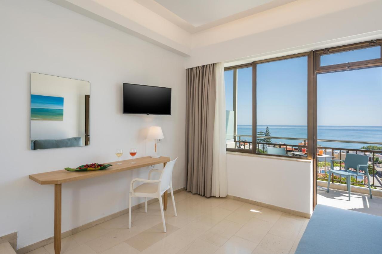 Hermes Sea View Stalós Exteriér fotografie