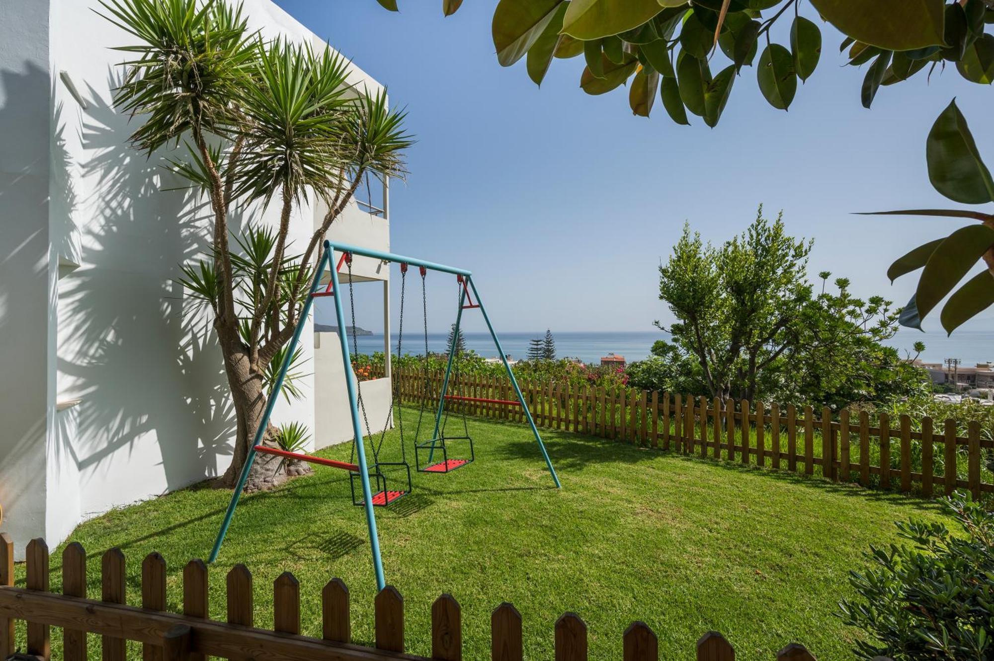 Hermes Sea View Stalós Exteriér fotografie