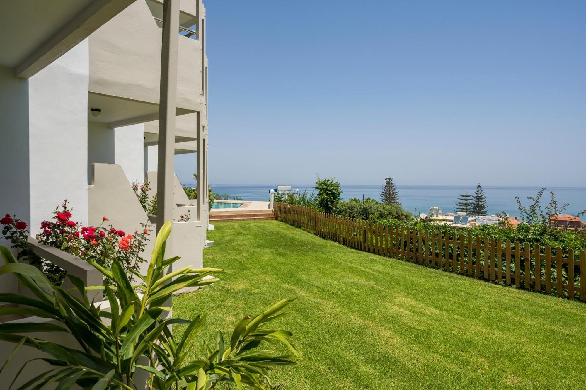 Hermes Sea View Stalós Exteriér fotografie