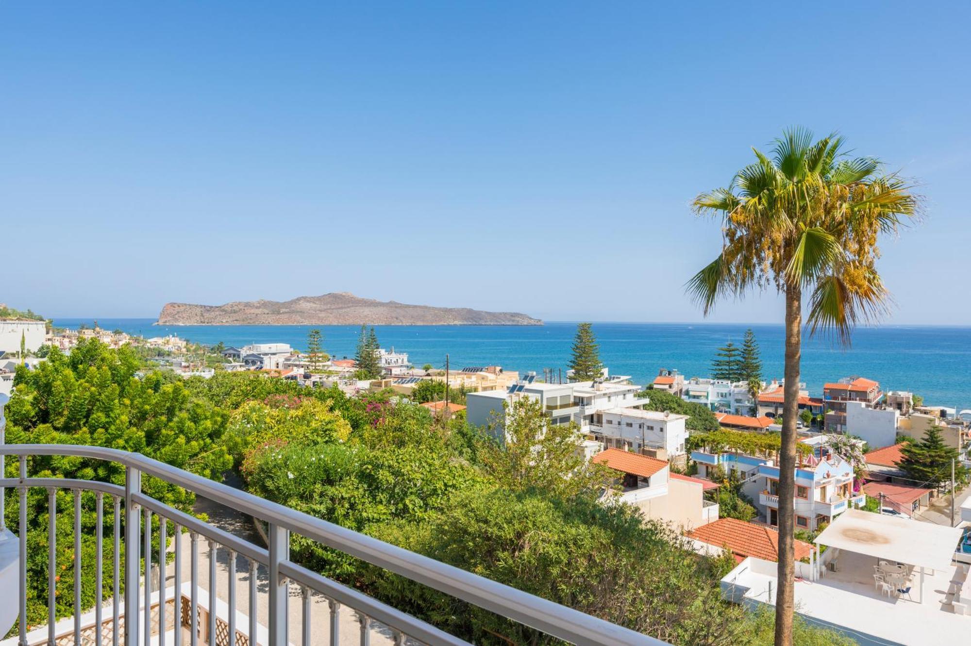 Hermes Sea View Stalós Exteriér fotografie