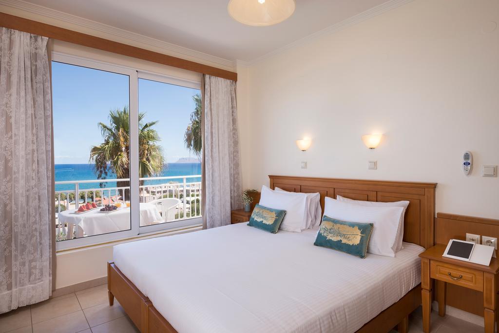 Hermes Sea View Stalós Exteriér fotografie