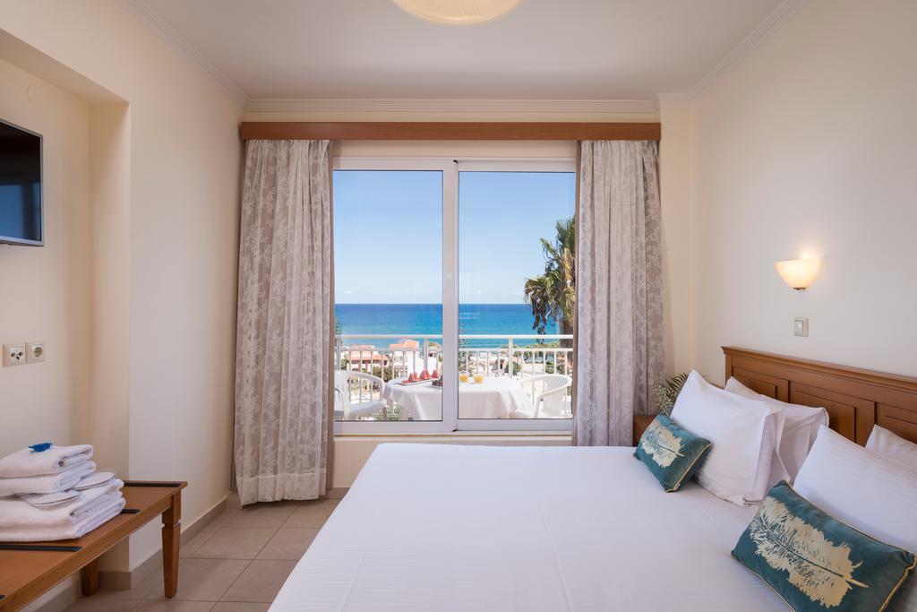 Hermes Sea View Stalós Exteriér fotografie
