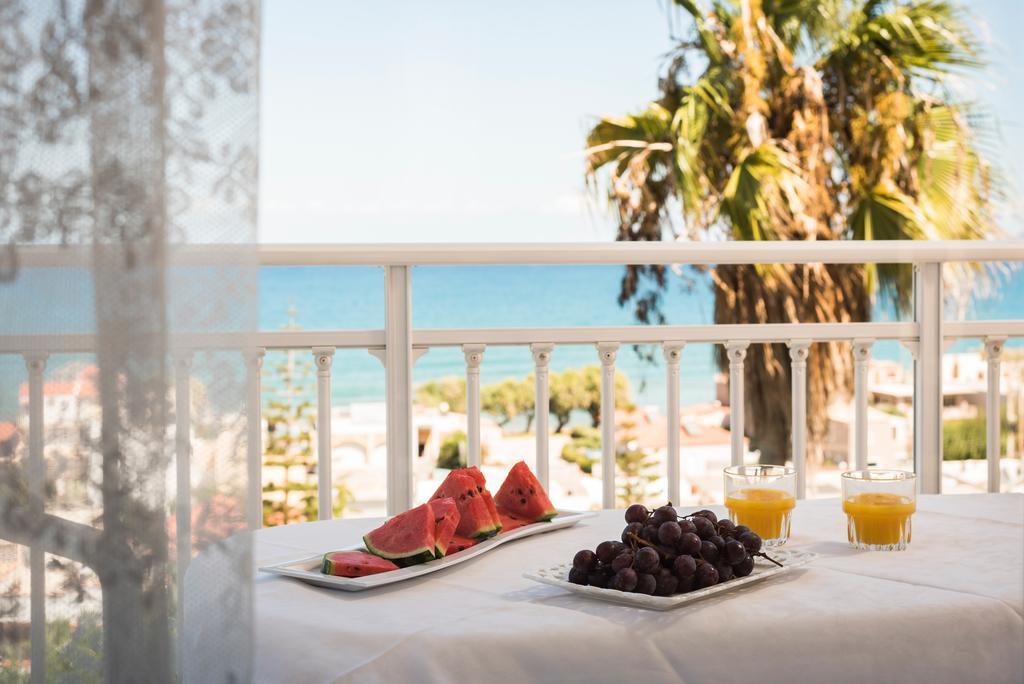 Hermes Sea View Stalós Exteriér fotografie