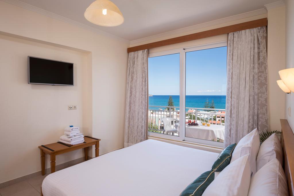 Hermes Sea View Stalós Exteriér fotografie