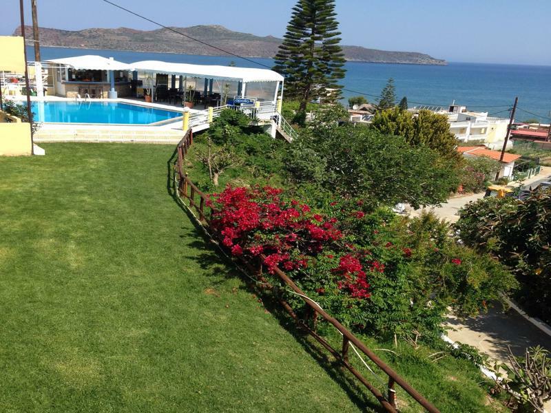 Hermes Sea View Stalós Exteriér fotografie